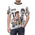 Premium Paulo Dybala Inspired T-Shirt with Juventus Player Apparel Design - men front