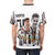 Premium Paulo Dybala Inspired T-Shirt with Juventus Player Apparel Design - men back