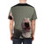 Graphic design featuring a lovable walter dog and nelson the bull terrier - men back