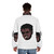 Padayappa Puffer Jacket featuring Tamil Superstar Rajinikanth - men back
