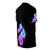 Pastel goth t-shirt featuring an inside-out design with colorful slime and candy-colored intestines - men right