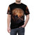 Adorable Puggle Dog Themed T-shirt for Kids and Babies - men front