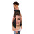Emma Watson modeling a stylish puffer jacket, inspired by her role in "The Perks of Being a Wallflower" - men side left