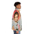 Emma Watson wearing a puffer jacket from 'The Perks of Being a Wallflower' - men side right