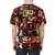 A high-quality t-shirt featuring an artistic design inspired by the classic opera "Carmen" by composer Georges Bizet. - men back