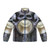 Emerson Lake and Palmer Brain Salad Surgery Puffer Jacket