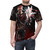Infamous Evil Cole Mcgrath Inspired Painting T-shirt - men front