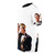 Glee Klaine Prom Night inspired all-over print t-shirt featuring Darren Criss and Chris Colfer - men left