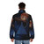 Vulcan Vahklas Star Trek Puffer Jacket - Sci-Fi Outerwear - men back