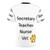 Veterinary-themed t-shirt design for animal healthcare workers and pet enthusiasts - Back