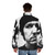 Elliott Smith Engraved Puffer Jacket Tribute - men back