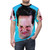Humorous AOP t-shirt featuring a dank meme with Paul Rudd - men front