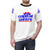 Capital Centre Sports T-Shirt featuring the Washington Capitals hockey team - men front