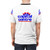 Capital Centre Sports T-Shirt featuring the Washington Capitals hockey team - men back