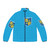 VGHS Emblem Puffer Jacket featuring the iconic Video Game High School logo