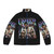 Usher Retro Confessions Puffer Jacket, featuring Usher's iconic Confessions album artwork