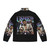 Usher Retro Confessions Puffer Jacket, featuring Usher's iconic Confessions album artwork - Back