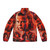 Eleven Puffer Jacket 3 - Stranger Things Inspired Warm Winter Coat with Focus Keyword Puffer Jacket