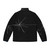 Pioneer Plaque Pulsar Map Puffer Jacket featuring NASA and Carl Sagan inspired design - Back