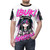 Danganronpa 2 Goodbye Despair inspired t-shirt featuring the character Ibuki Mioda - men front