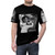 Stylish iamjakehill fan t-shirt design featuring the rapper's name and music-inspired graphics - men front