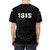 Alternative metal inspired all-over-print t-shirt - men back