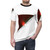 Retro-inspired Oxenfree video game pixel art t-shirt design - men front