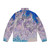 The Last Unicorn Part Two Puffer Jacket featuring a magical unicorn design - Back