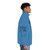 Un Deux Trois Cat Puffer Jacket - Stylish and Warm Cat Apparel with a French Flair - men side right