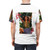 Retro graphic tee featuring the album cover art and song lyrics from Diana Ross' iconic album "The Boss" - men back