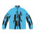 Nick Puffer Jacket - Warm and stylish winter jacket inspired by the cinematic world of Nick Sax