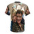 Berena Inspired T-shirt with Serena Campbell and Bernie Wolfe Graphic - Back