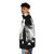 Exo Kai Puffer Jacket, featuring the iconic EXO member in a cozy and fashionable winter coat - men side left