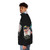 Peso Pluma Sublimation Puffer Jacket - men side left