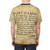 Beowulf Inspired Old English Literature T-Shirt - men back