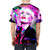 Patsy-inspired all-over print t-shirt featuring the iconic character from the hit TV show - men back