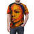 Nina Simone Inspired "I Put a Spell on You" Graphic T-shirt - men front