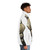 UFC Champion Puffer Jacket featuring bold graphics and designs for MMA fans - men side right