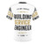 Building Services Engineer T-shirt - Engineering Profession Apparel - Back