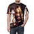 Buffy the Vampire Slayer inspired fan t-shirt with slayer and vampire designs - men front