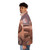 Dune Sandrider Puffer Jacket featuring desert-inspired design - men side left