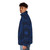 Tsunami Puffer Jacket - Weather-resistant, ocean-inspired outerwear - men side left