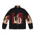 Angels And Airwaves Rock Band Puffer Jacket with Astronaut Logo