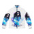 Nia Nal Trans Superhero Puffer Jacket with Dreamer Logo