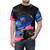 Britten Race Motorcycle Inspired All-Over-Print T-shirt - men front