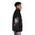 Dune Chani Puffer Jacket with Mythic Sci-Fi Design - men side right