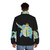Chris Farley "Van By The River" Puffer Jacket - men back