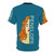 Stylish Bridgerton-inspired T-shirt featuring Penelope Featherington character - Back