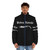 Pedro Navaja Salsa Latin Music Puffer Jacket - Hypebeast Inspired Design - men front