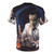 Classic Casablanca Movie T-Shirt featuring Humphrey Bogart - Back